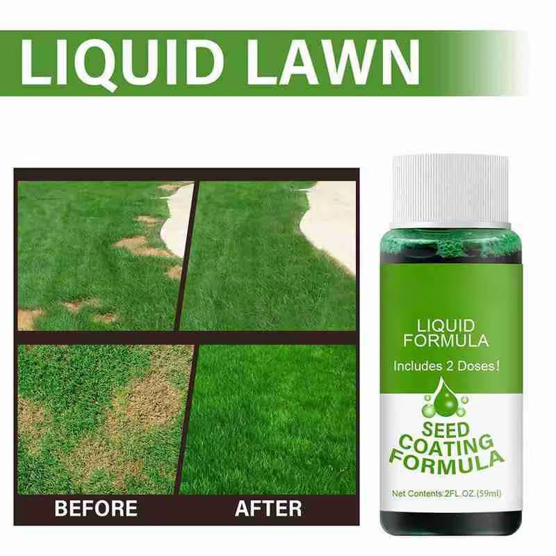 1-5PCS Garden Hydro Hydro Mousse Liquid Turf Grass Seed Sprayer with Growth-Boosting High Quality for Tool Misting System