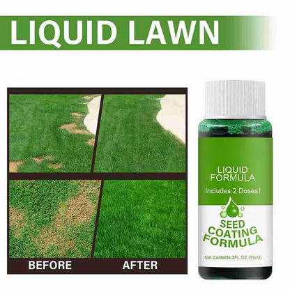 1-5PCS Garden Hydro Hydro Mousse Liquid Turf Grass Seed Sprayer with Growth-Boosting High Quality for Tool Misting System