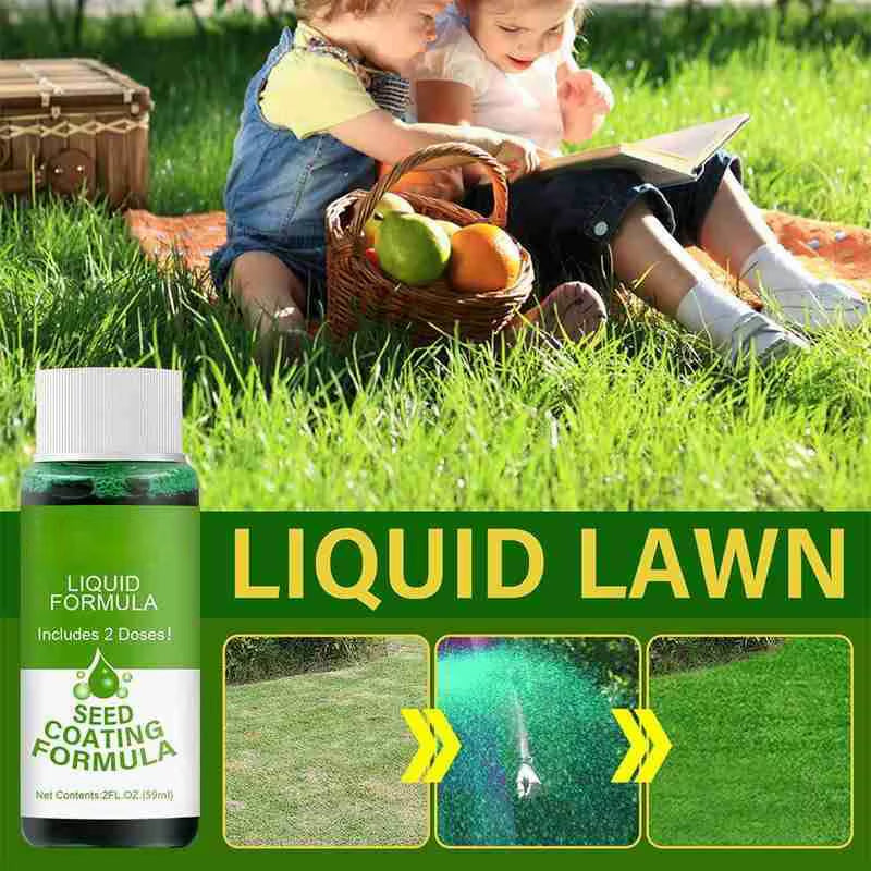 1-5PCS Garden Hydro Hydro Mousse Liquid Turf Grass Seed Sprayer with Growth-Boosting High Quality for Tool Misting System