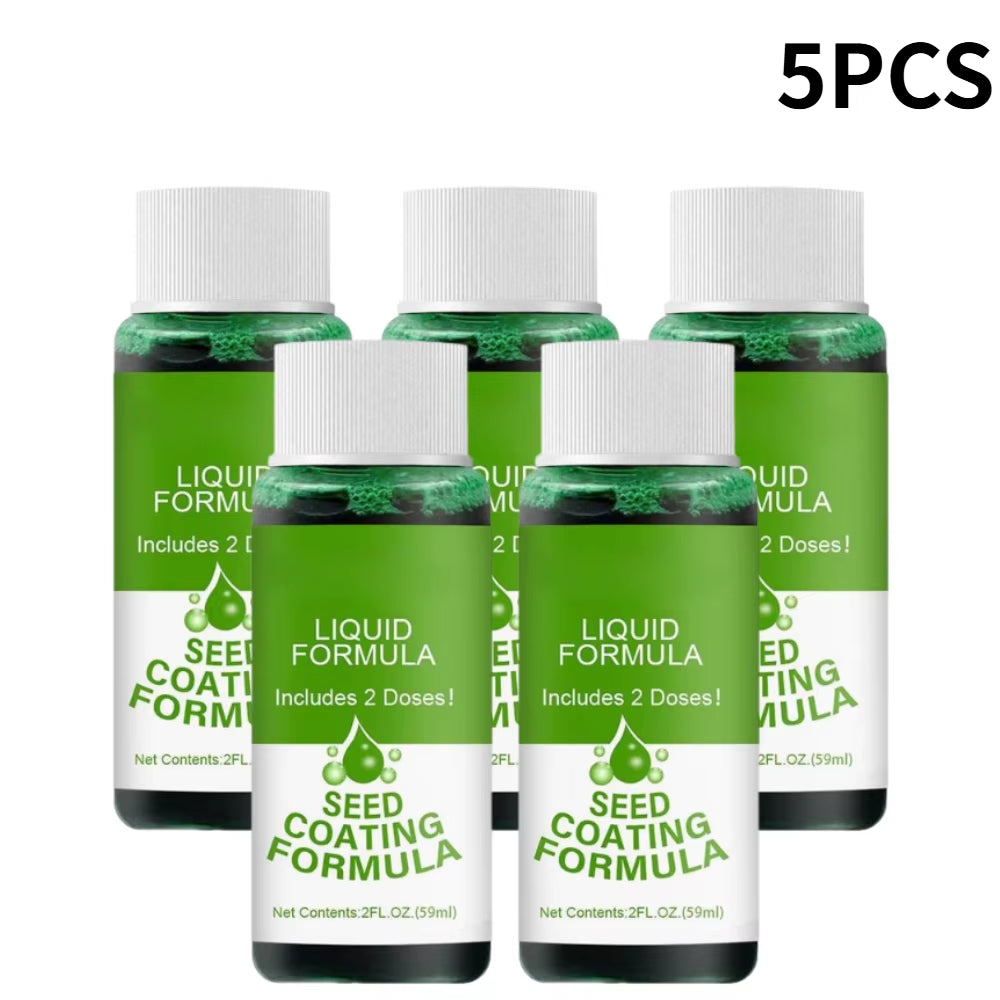 1-5PCS Garden Hydro Hydro Mousse Liquid Turf Grass Seed Sprayer with Growth-Boosting High Quality for Tool Misting System